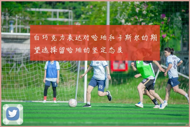 白巧克力表达对哈珀和卡斯尔的期望选择留哈珀的坚定态度