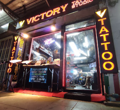 tattoo khaosan raod