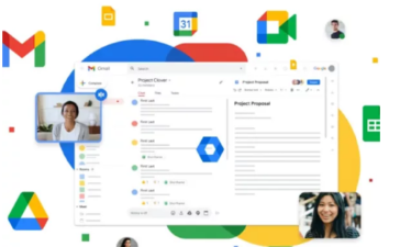 google workspace