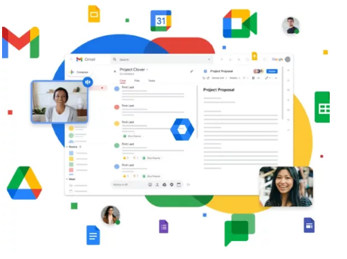 google workspace