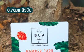 พิมพ์บัตรพลาสติก