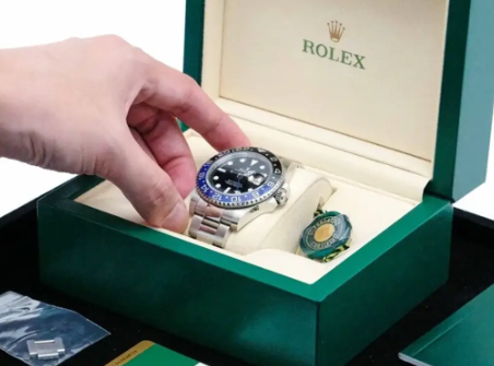 ร้านรับซื้อ rolex